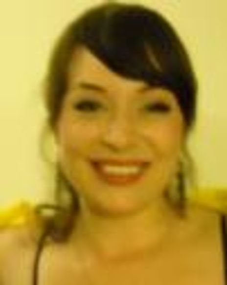 Andrea Andert Headshot