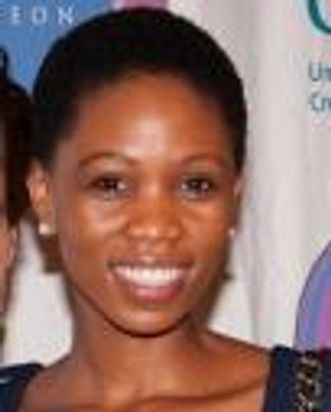 Camilla Barungi Headshot