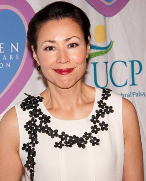 Ann Curry Headshot