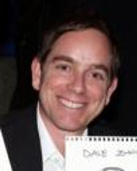 Dale Jennings Headshot