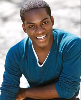 Tyrone Davis, Jr. Headshot