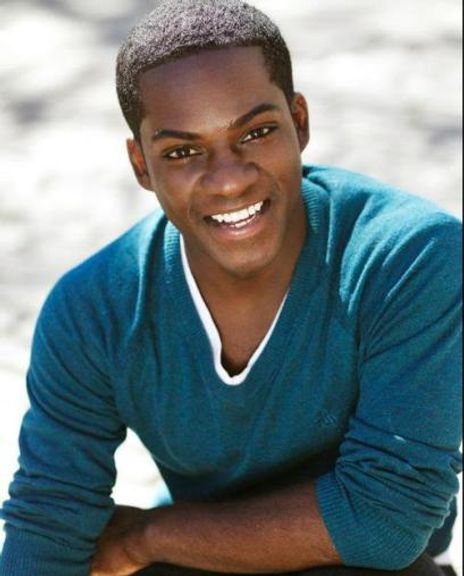 Tyrone Davis, Jr. Headshot