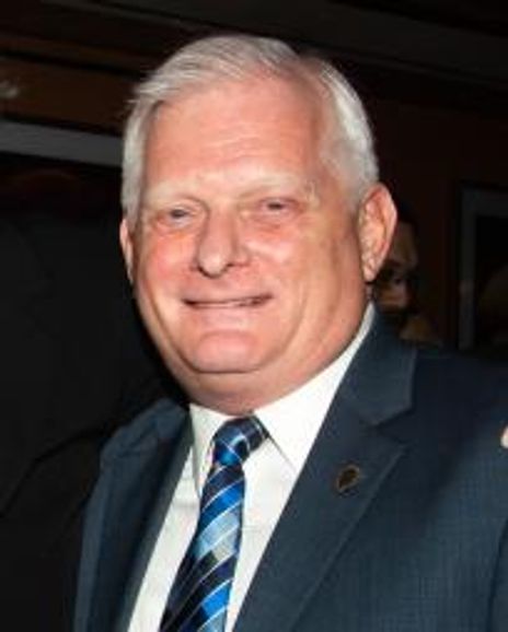 Ted Snowden Headshot