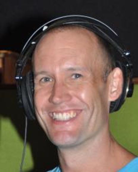 Shawn Pennington Headshot