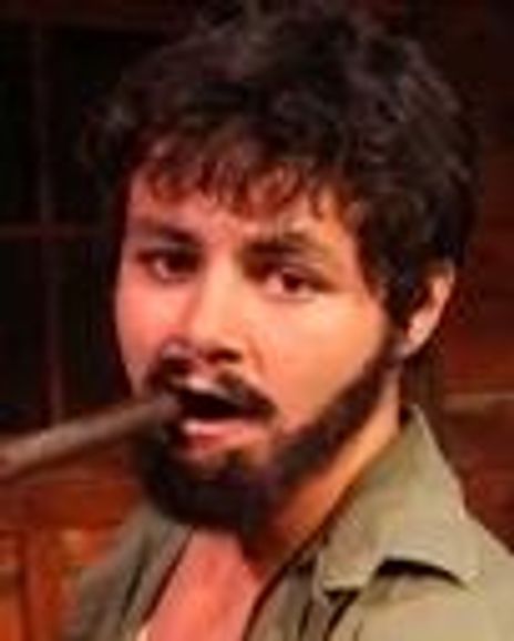 Arturo Castro Headshot