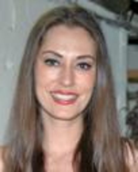 Sara Gettlefinger Headshot