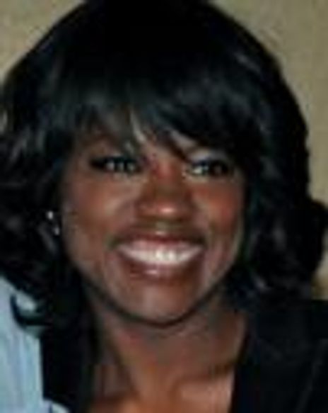 Viloa Davis Headshot