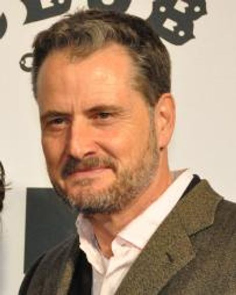 Doug Hamilton Headshot