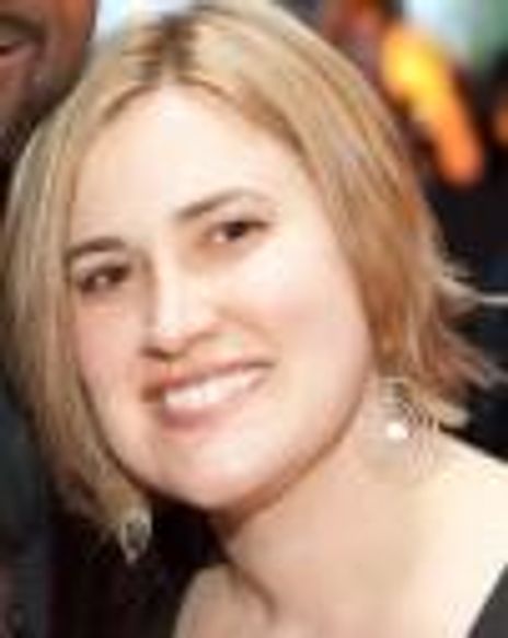 Cathy Meredith Headshot