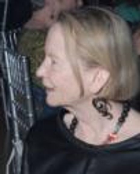 Susan Dowling Griffiths Headshot