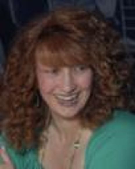 Marissa Garber Headshot