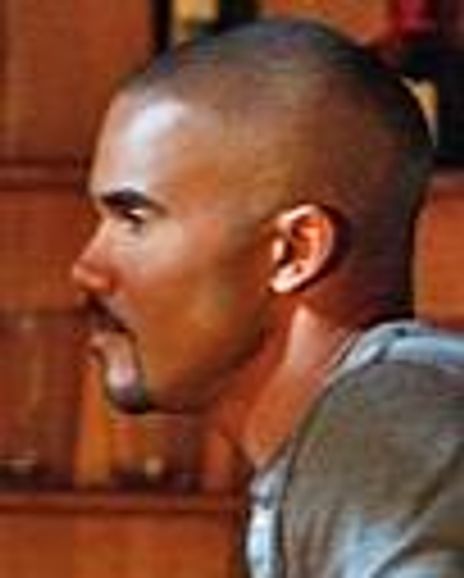 Shemar Moore Headshot