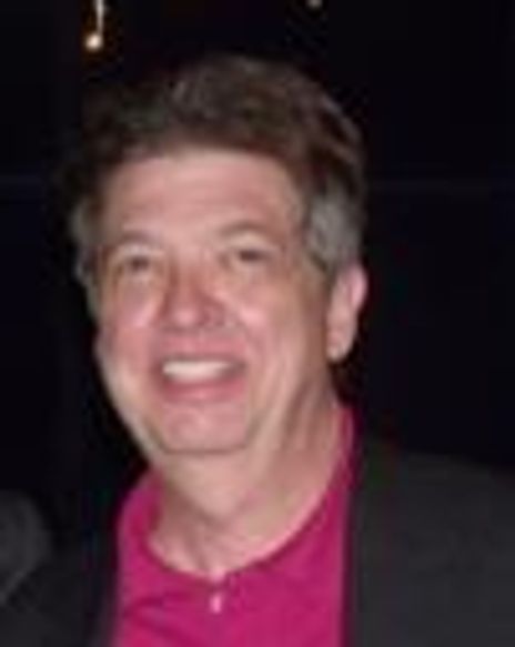 Charles Edward Hall Headshot