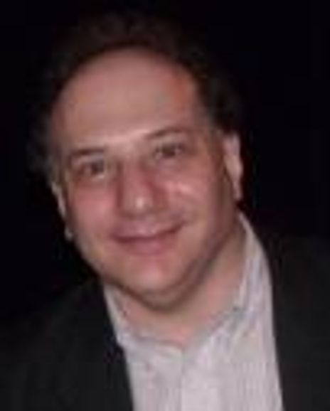 Louie Salamone Headshot