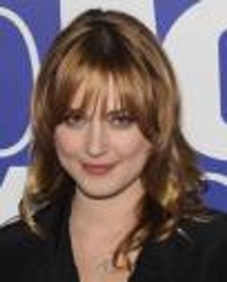 Alexandra Breckenridge Headshot