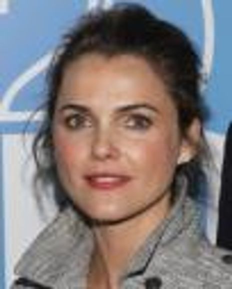 Kerry Russell Headshot