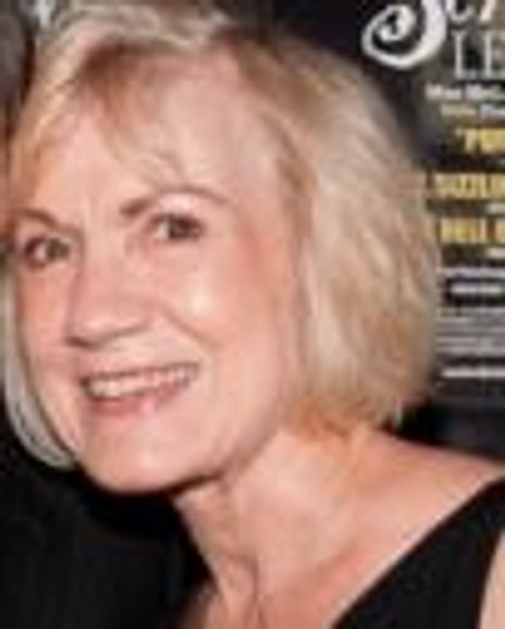 Sharon McLean Headshot