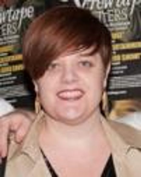 Robin Sunderland Headshot