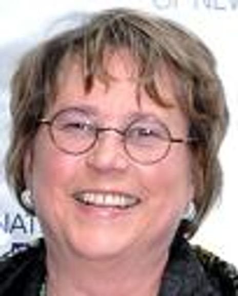 Dr. Sandra Bloom Headshot