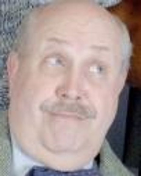 Dann Peterson Headshot