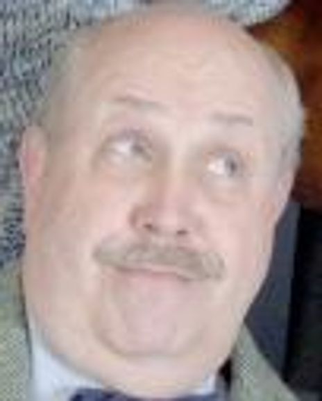 Charles Numrich Headshot