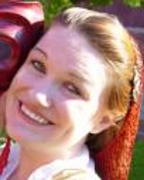 Lauren Spencer-Harris Headshot