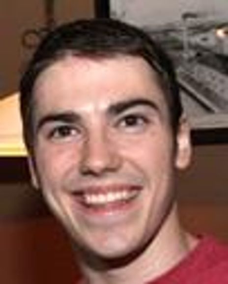 John Pinto, Jr. Headshot