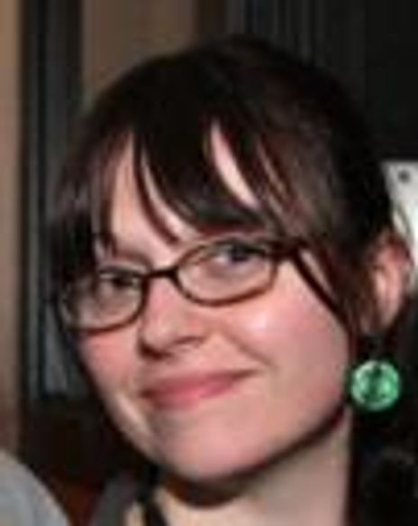 Katherine Croke Headshot