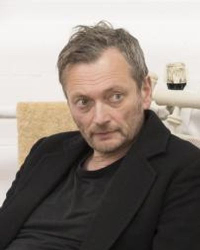 Michael Hodgson Headshot