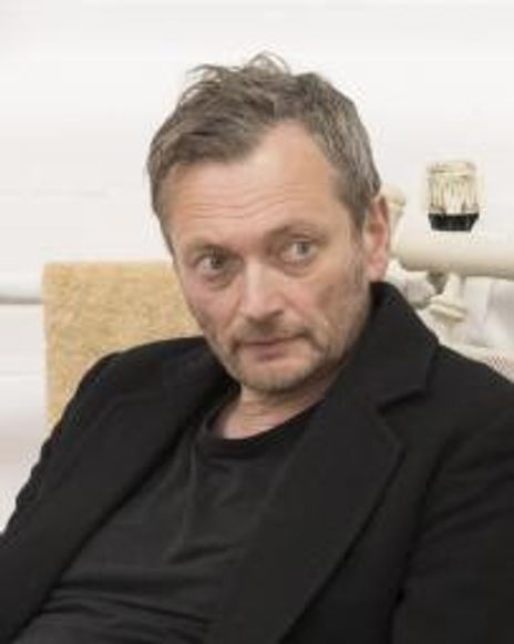 Michael Hodgson Headshot