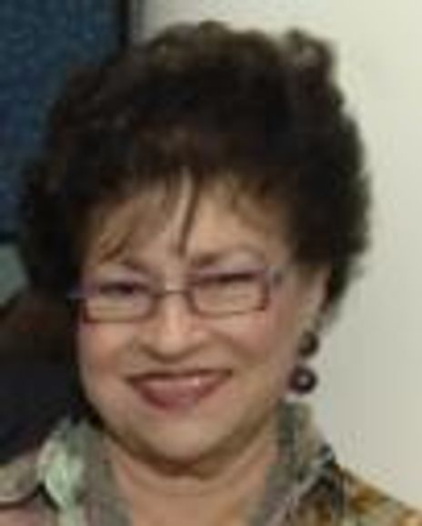 Myrna Palley Headshot