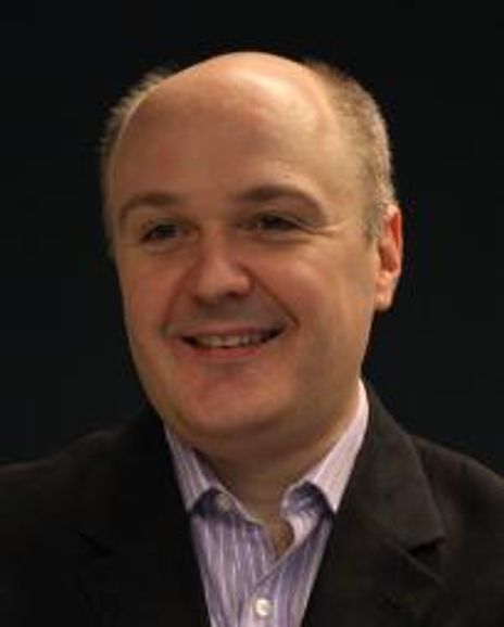 Robert Driemeyer Headshot