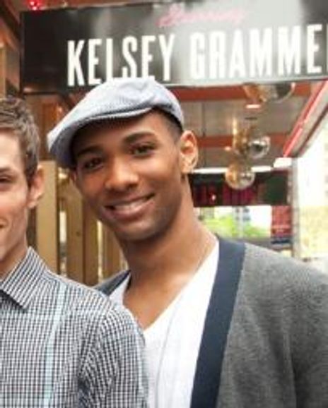 Sean A. Carmon Headshot