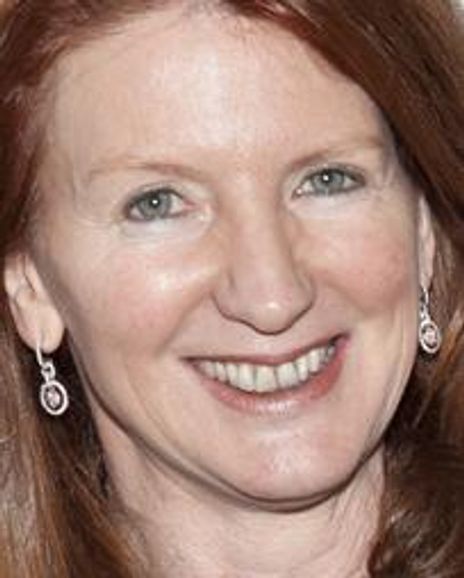 Wendy Beckett Headshot