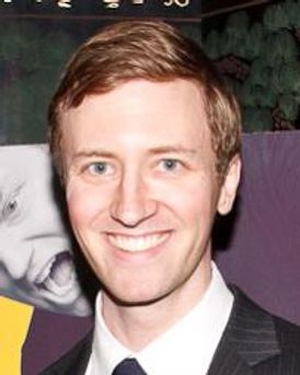 Cary Donaldson Headshot