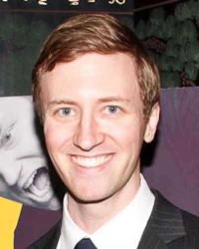 Cary Donaldson Headshot