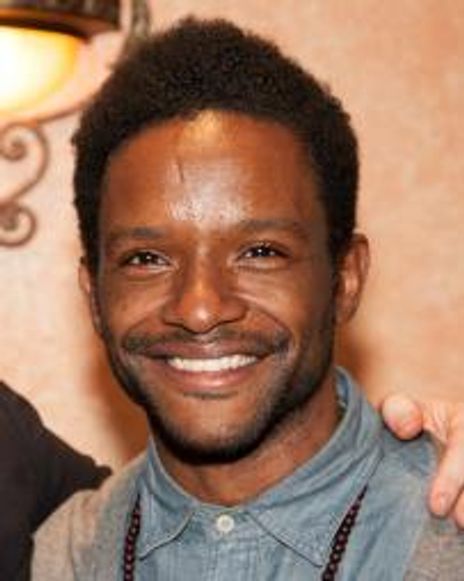 Luke Forbes Headshot