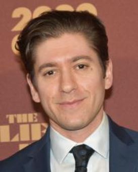 Michael Zegan Headshot