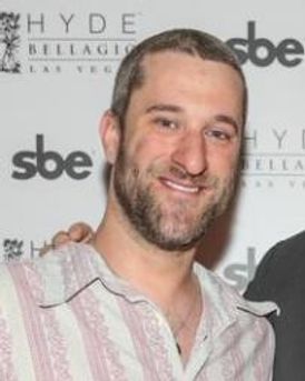 Dustin Diamond Headshot