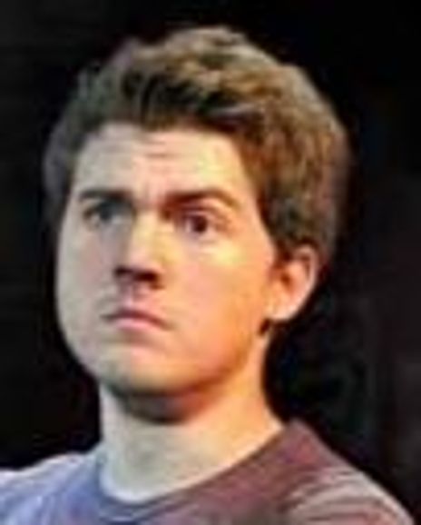 Brent Michael DiRoma Headshot