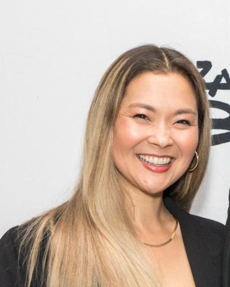 Lisa Helmi Johanson Headshot