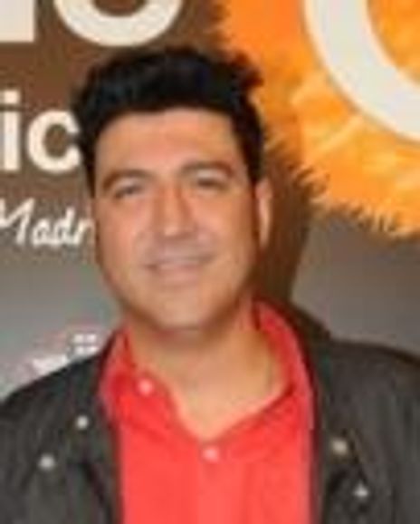 Tony Aguilar Headshot