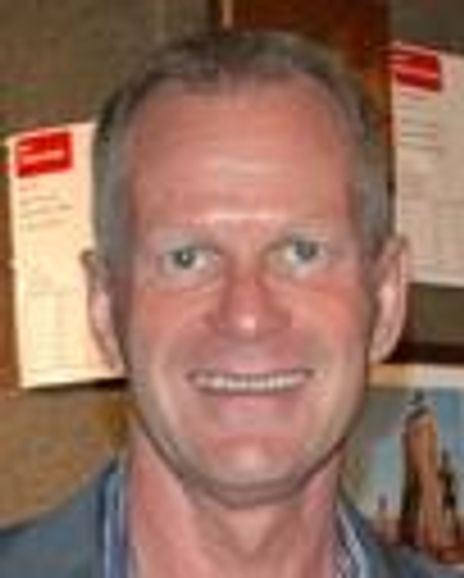 Craig E. Thompson Headshot