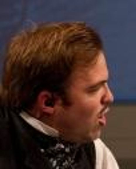 Darren Michael Hengst Headshot