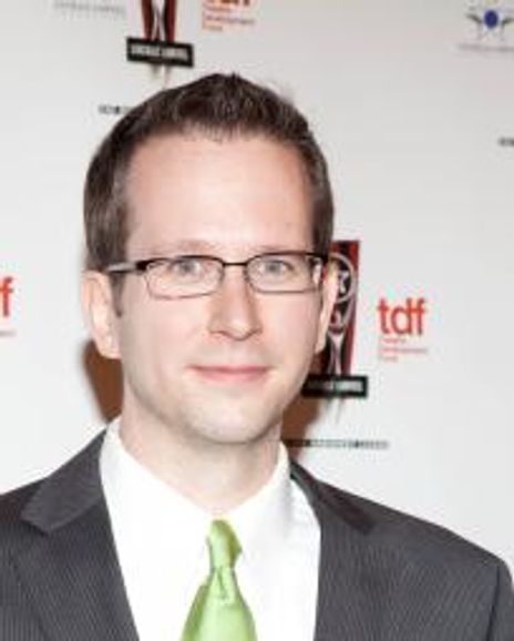 Tommy Newman Headshot