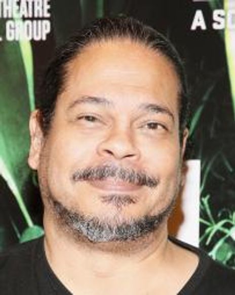 Edward Torres Headshot