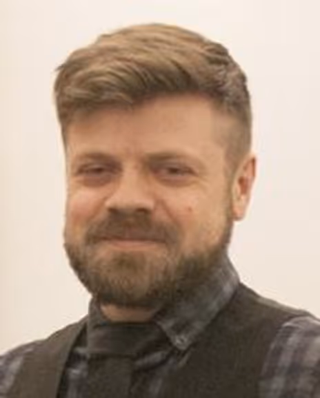 Mikhail Fiskel Headshot