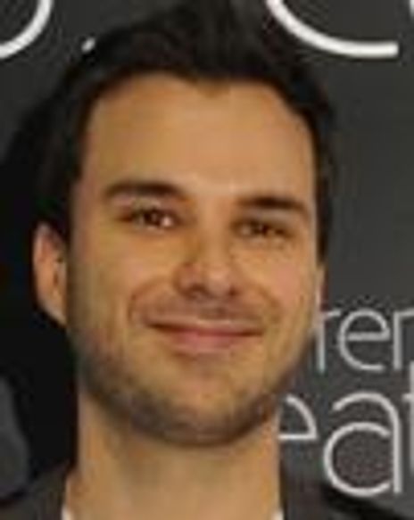 Gonzalo Alcaín Headshot