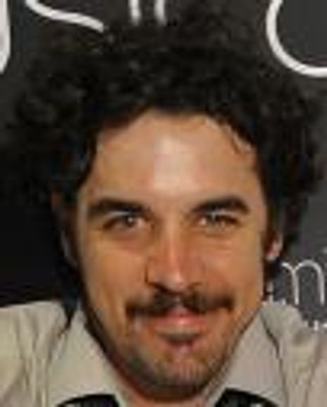 Jacobo Muñoz Headshot