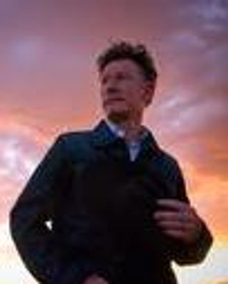 Lyle Lovett Headshot